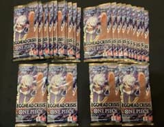 CRISIS エッグヘッド クライシス1BOX テープカット分 - メルカリ