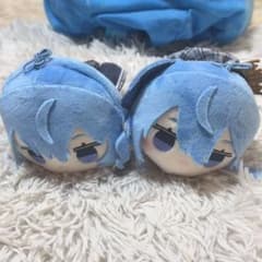 ホロライブ 星街すいせい 寝そべりミニマスコット 2種 6つセット