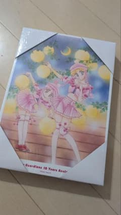 セーラームーン うさぎ＆ちびうさ LEDキャンパスライト - メルカリ