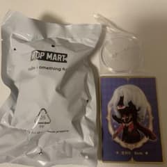 原神 POPMART ポップマート シークレット(レリル) - メルカリ