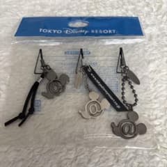 東京ディズニーリゾート ストラップセット - メルカリ
