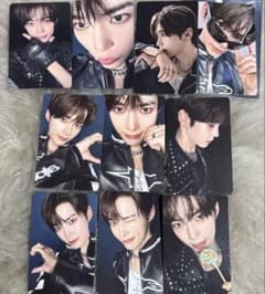 ZEROBASEONE トレカ 10種 まとめ売り ハンビン ソンハンビン - メルカリ