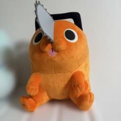 劇場版『チェンソーマン レゼ篇』 めちゃもふぐっとぬいぐるみ～ポチタ