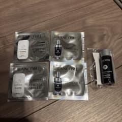 LANCOME トライアルセット 5点 サンプル - メルカリ