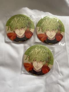 paradox live Gくじ 缶バッジ 北斎 - メルカリ