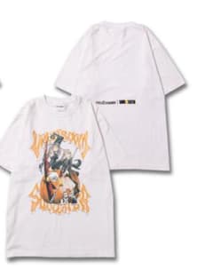 Vaultroom SOUL & MAKA TEE ソウルイーター Tシャツ M - メルカリ