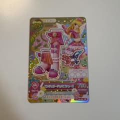 アイカツ カード エンジェリージェミニシューズ - メルカリ