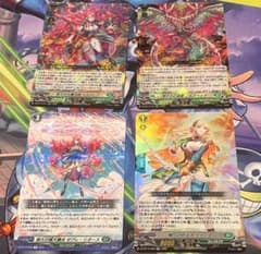 ヴァンガード ベルクレア デッキパーツ - メルカリ