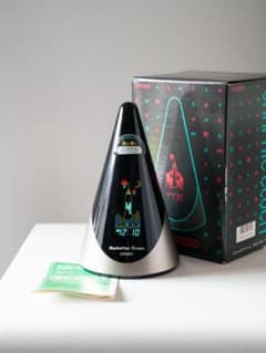 80's CITIZENグラフィッククロック 