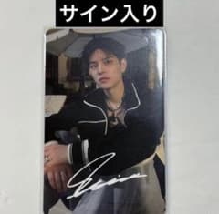 straykids スキズ hmv ラキドロ スンミン サイン入り トレカ - メルカリ