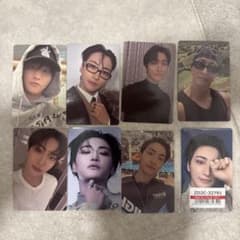 ATEEZ Golden hour part4ソンファ封入+HMV+FCトレカ - メルカリ