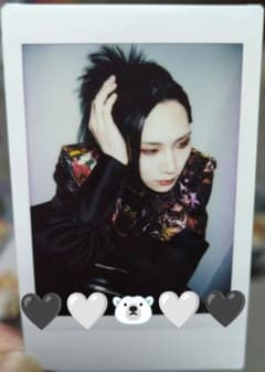 キズ ユエ チェキ ⑤ 日比谷野外大音楽堂 ※24時間以内に発送可能