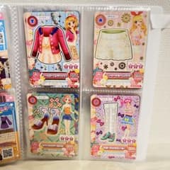 アイカツカード ノーマル キュートタイプ 5枚セット - メルカリ