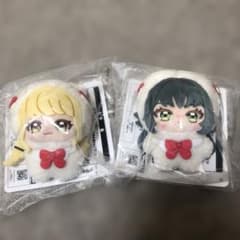 一番くじ 学園アイドルマスター 月村手毬 藤田ことね F賞きららいず