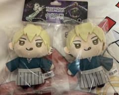呪術廻戦 ジャンプフェスタ JF ぬいぐるみ マスコット 禪院直哉 2体