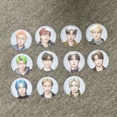 INI EXHIBITION 缶バッジ 缶バッヂ 11人コンプセット - メルカリ