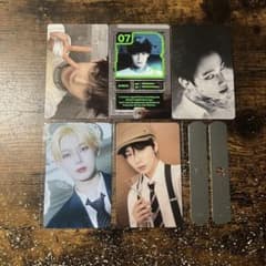 ENHYPEN ソヌ トレカ セット - メルカリ