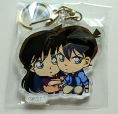 名探偵コナン アクリルキーホルダーコレクション プレイバック2 工藤新