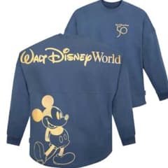 スピリットジャージ ウォルトディズニーワールド 50周年 WDW スピジャ