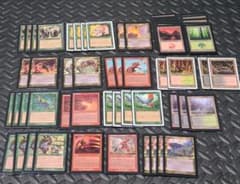 MTG ミドルスクール デッキ - メルカリ