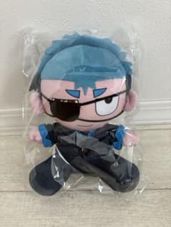 運命の巻戻士 クロノおすわりぬいぐるみ コロコロコミック3月号 - メルカリ