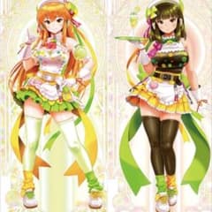 beatmania IIDX グッズキャンペーン イロハ リリナ タペストリー