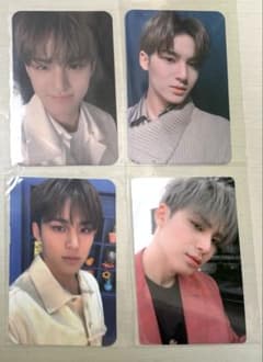 seventeen トレカ ミンギュ まとめ ymmd an ode - メルカリ