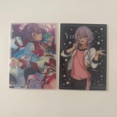 あんさんぶるスターズ あんスタ クリアカードコレクション4 ユメ SP 花