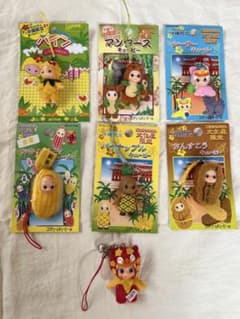 ご当地 キューピー コスチューム まとめ売り 7個 沖縄限定 廃盤 - メルカリ