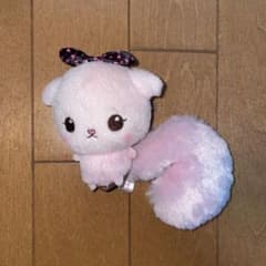 プリズムストーンマスコット ペアチャムヤミー プリティーリズム