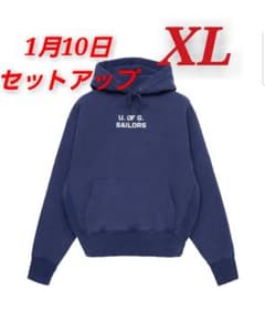GDC SLRS hoodie sweat pants set-up XL - メルカリ