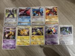 ポケモンカード LvX、他キラカードのみ 10枚セット - メルカリ