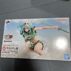BLEACH 一番くじ ラストワン賞 ネリエル ネル - メルカリ