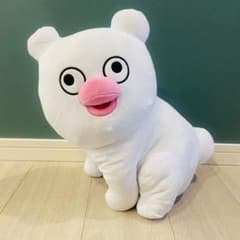 絶滅寸前の動物ハッチンパモス めちゃもふぐっとぬいぐるみの入手方法