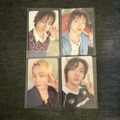 BOYNEXTDOOR ボイネク ボネクド ソンホ トレカ まとめ - メルカリ