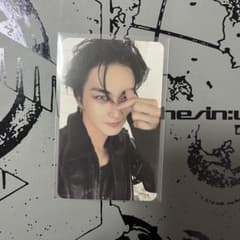 ENHYPEN ジョンウォン トレカ the sin vanish - メルカリ