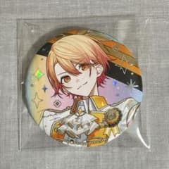 プロセカ 天馬司 オーロラ箔押し缶バッジコレクション C 5th 5周年