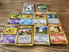 旧裏 ノーマル 500枚セット まとめ売り - メルカリ