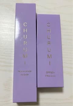 CHURUMI チュルミ薬用ファンデーション・薬用クリーム - メルカリ
