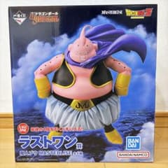 一番くじ ドラゴンボール ラストワン賞 魔人ブウMASTERLISE - メルカリ