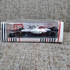 オラクル レッドブルレーシングRB21角田裕毅 日本GP 2025 ミニカー