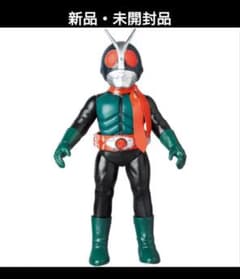 未開封品】メディコム・トイ 仮面ライダー2号（シン・仮面ライダー