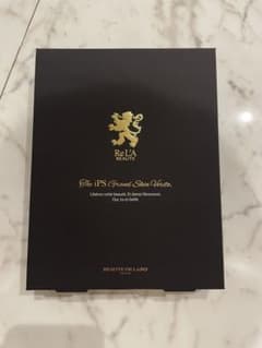 新品未開封 リアボーテ クリスマスコフレ2025 ヴェリテ 10枚入り