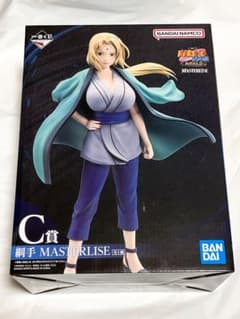 NARUTO 一番くじ 綱手 未開封 - メルカリ