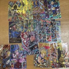 ドラゴンボールヒーローズ まとめ売り CP 28枚セット - メルカリ