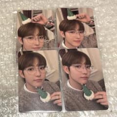 nct dream ロンジュン トレカ PINK Christmas - メルカリ