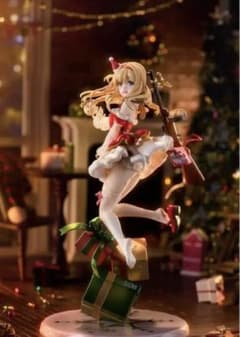 SUOMI KP-31 クリスマスフィギュア 1/7 - メルカリ