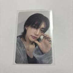 StrayKids dominATE 1万円特典 トレカ ヒョンジン - メルカリ