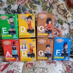 1番くじ ドラゴンボール アッセンブルコレクション まとめ売り③