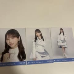 乃木坂生写真2024.August Ⅲ 与田祐希コンプ - メルカリ
